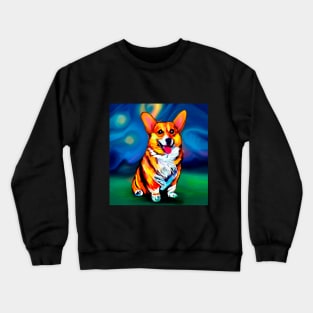 Corgi Crewneck Sweatshirt